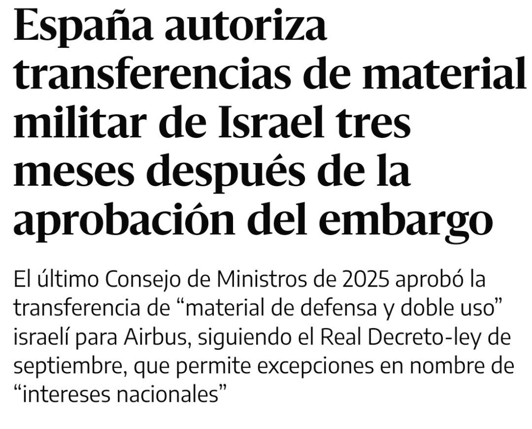 El Gobierno español también informa de que donará varias células de la cara de Pedro Sánchez a los palestinos para que construyan escudos antimisiles