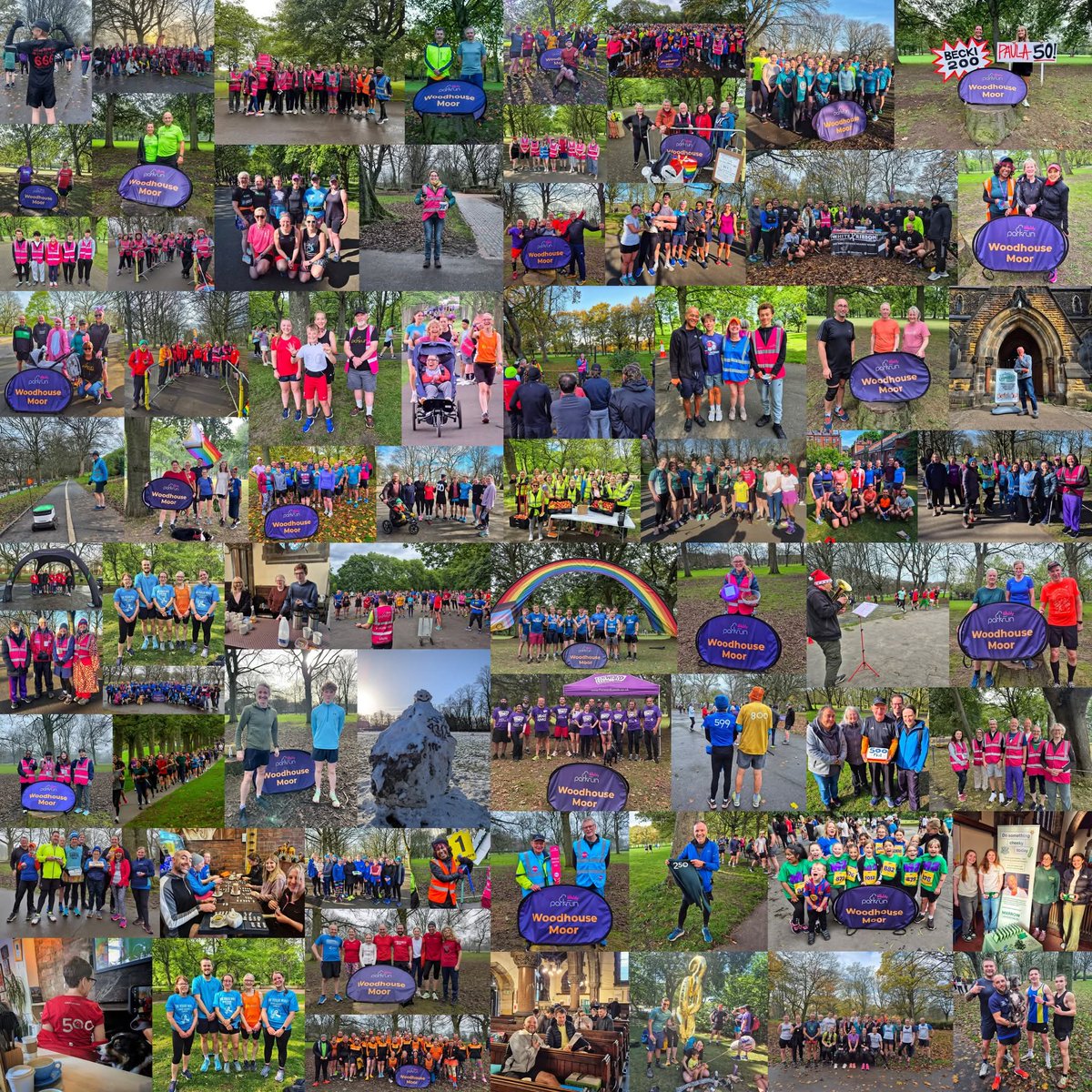 WoodhouseMoorparkrun tweet media