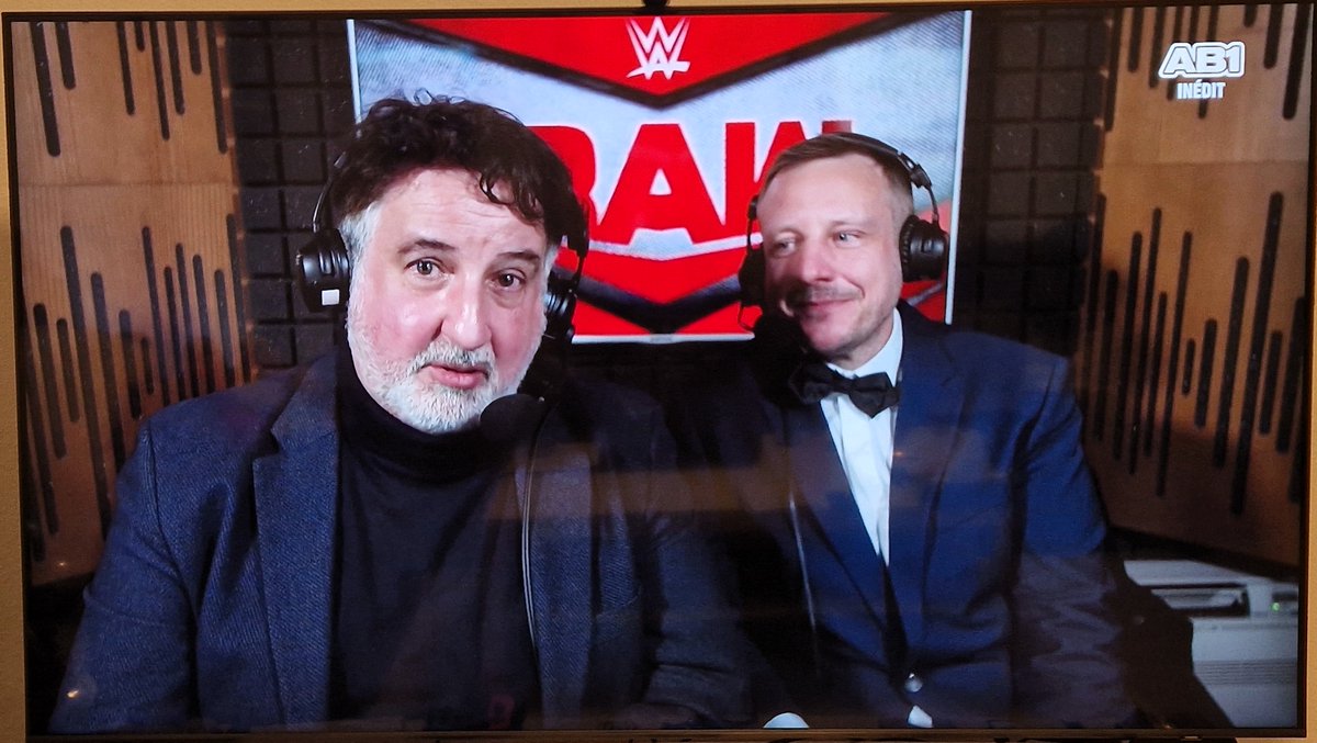 LeCatchClub's tweet image. « Ne pleurez pas parce que c'est fini, souriez parce que c'est arrivé. »

❤️❤️❤️

#ABWWE