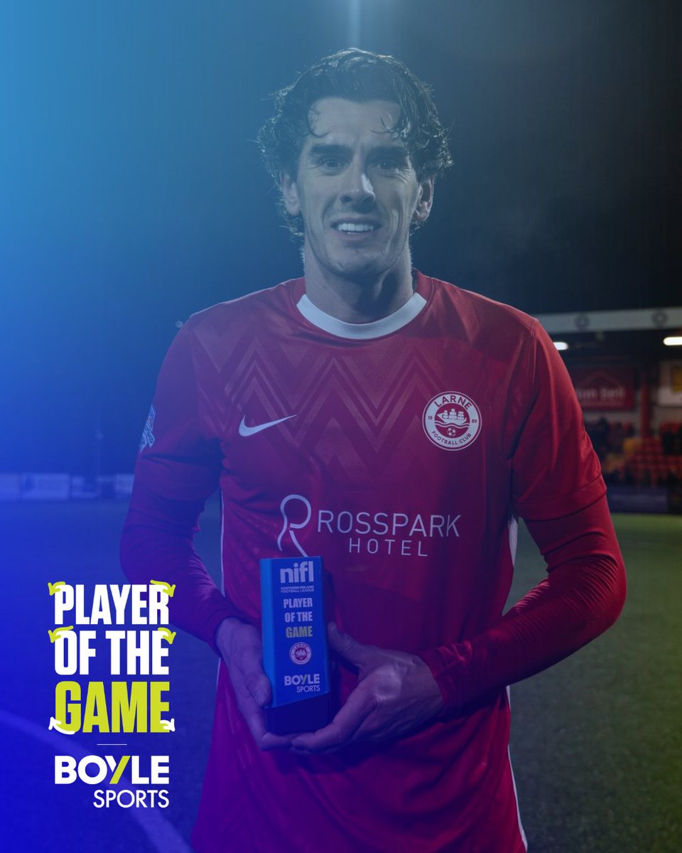 NI Football League tweet media