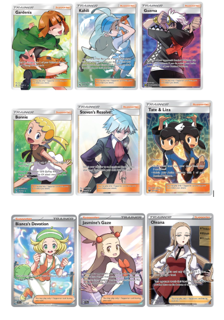 LyricOfWisdom's tweet photo. Here are the last 10 full art trainers I need to complete my binder (before the next set comes out)

I would prefer to pick these up at either Toronto or Birmingham regionals! 

Let me know if you have a copy you're willing to part with!! https://t.co/XSlxND3Wyy