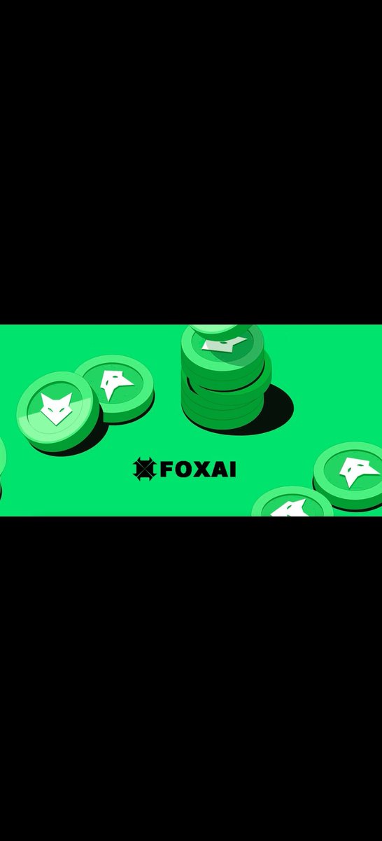 Jaco0329's tweet photo. @Foxai_Labs 一起建设 #FOXA https://t.co/JNXLtXFhYf