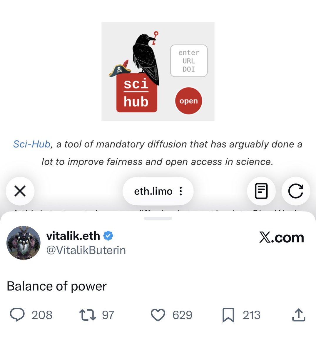 Post by 0xAA on X: 今夕是何年？