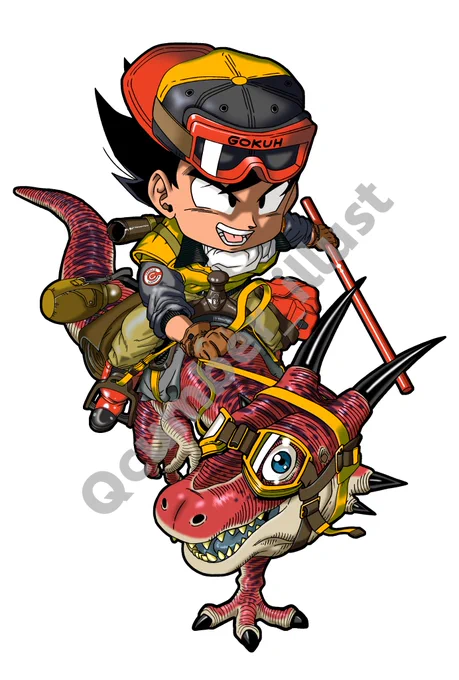 #2025年自分が選ぶ今年の4枚

イラストその2 