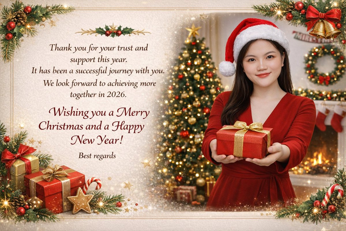 HanHermion1688's tweet photo. Happy New Year 2026!
Turning the page,keeping the lessons,Embracing the light. https://t.co/Ltb7sftAsQ