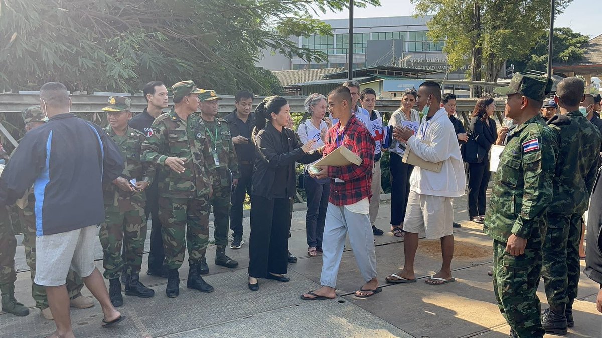 Nattapong Malee-Ratsadon News tweet media