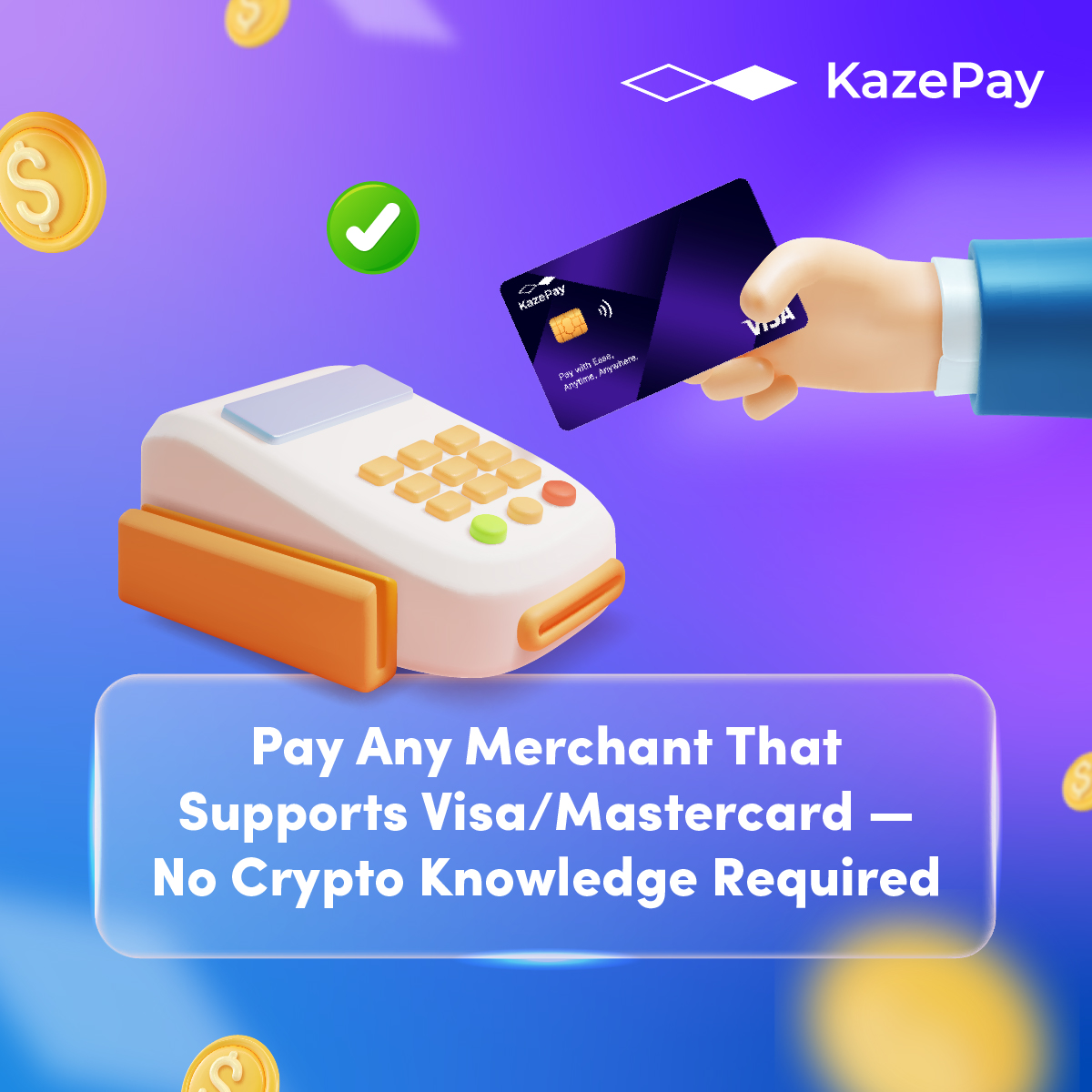 KazePay (@kazepay_en) / Posts / X