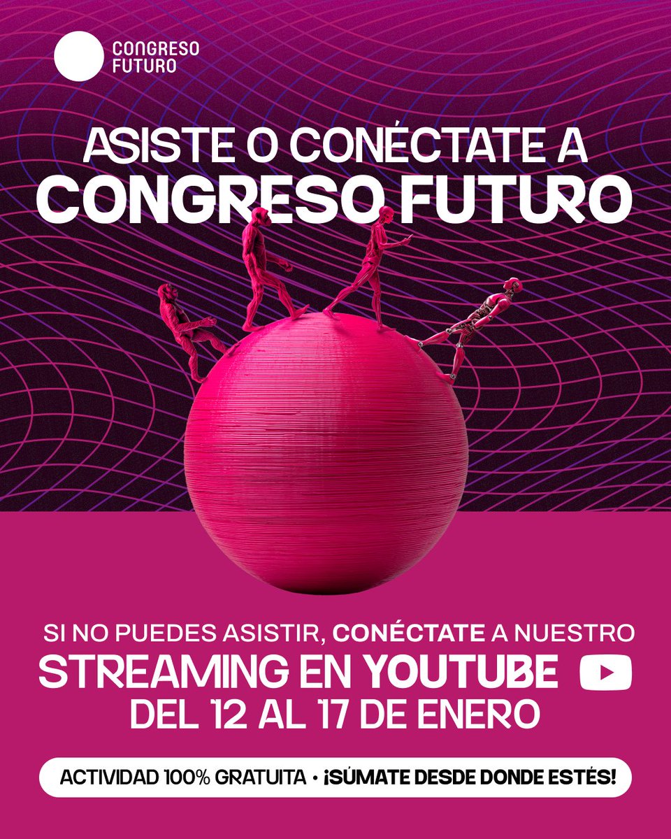 Red de Vinculación con el Medio tweet media