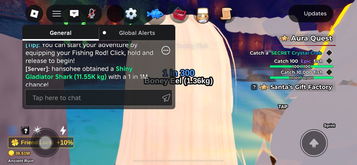 rezeki pagi baru masuk langsung secret 😭