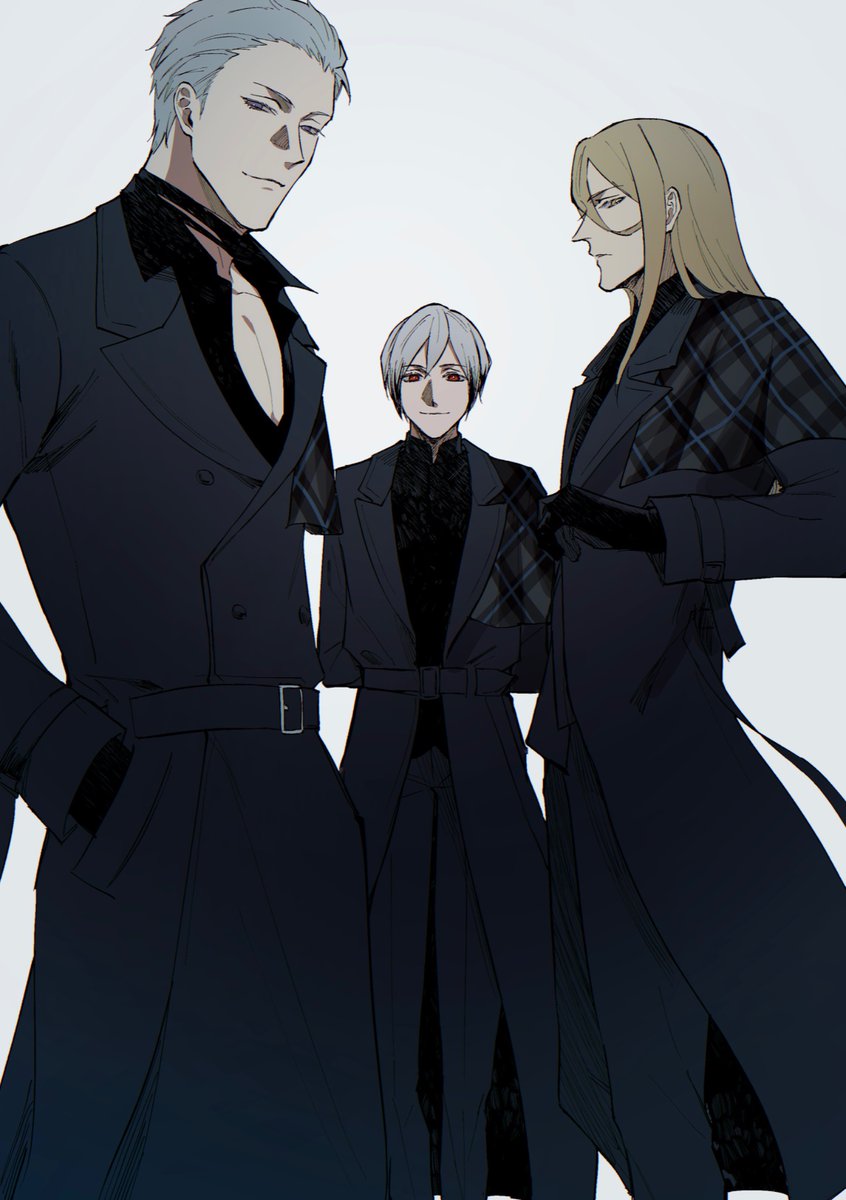 ke_ndb's tweet photo. レジェ
オタク（一人称）は全身黒が大好き… https://t.co/qR7FR02G2P