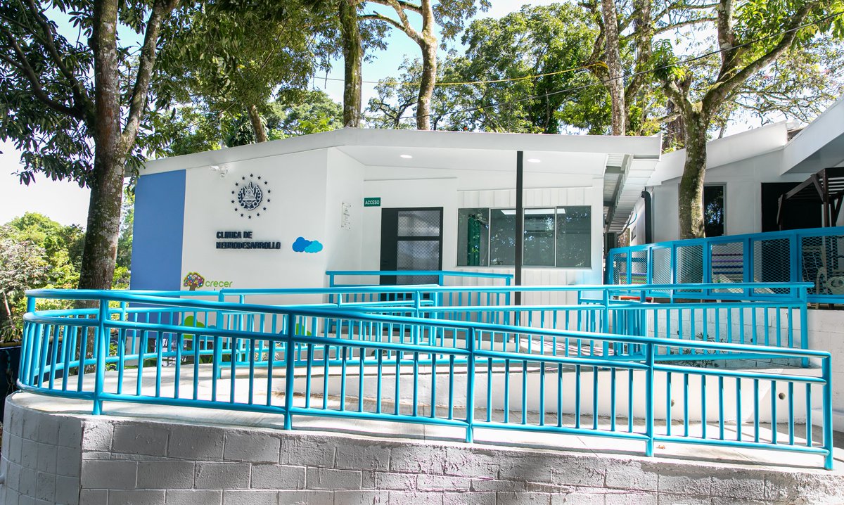 Casa Presidencial 🇸🇻 tweet media