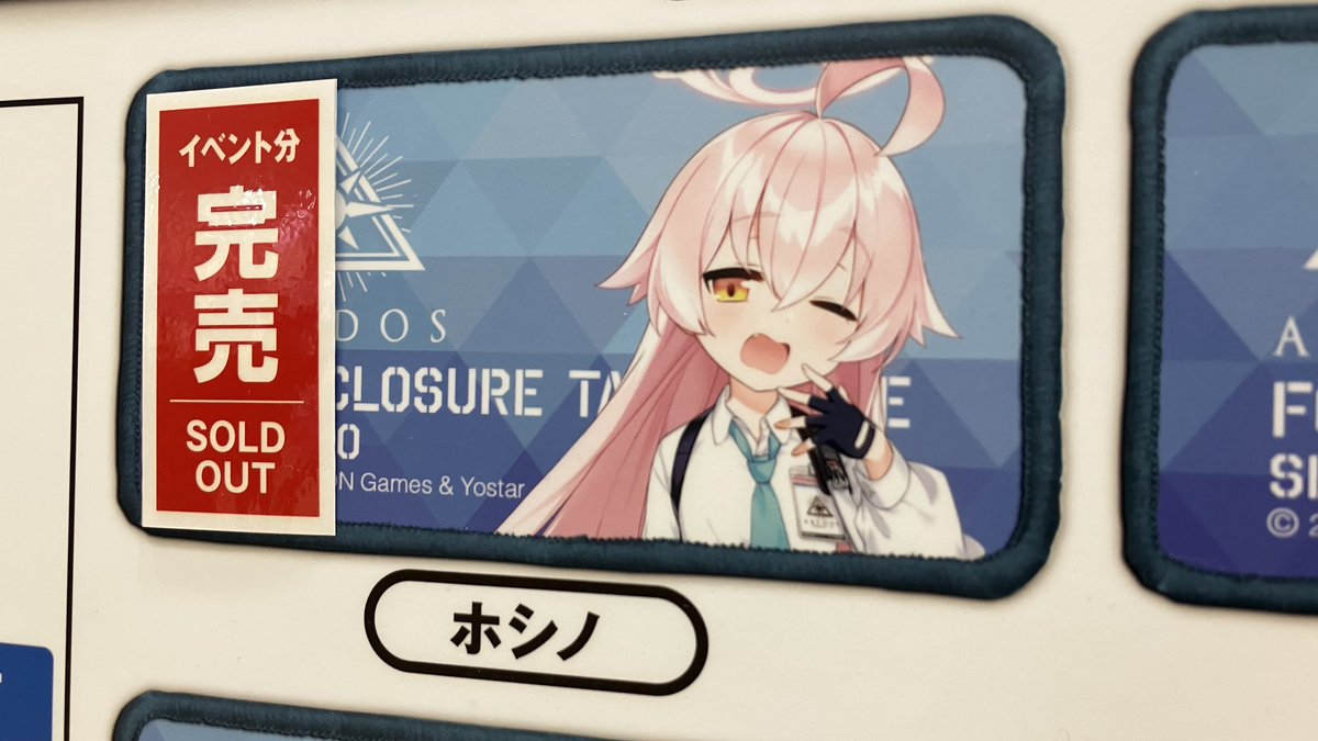 ブルーアーカイブ　ホシノ　c107 ホシノカード　みすてる　クイックドロー　新刊 ブルーアーカイブ ホシノ c107 コミケ みすてる クイックドロー 新刊