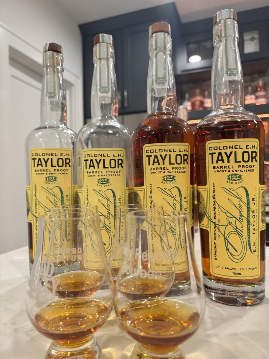 Mostly Peaceful Bourbon tweet media