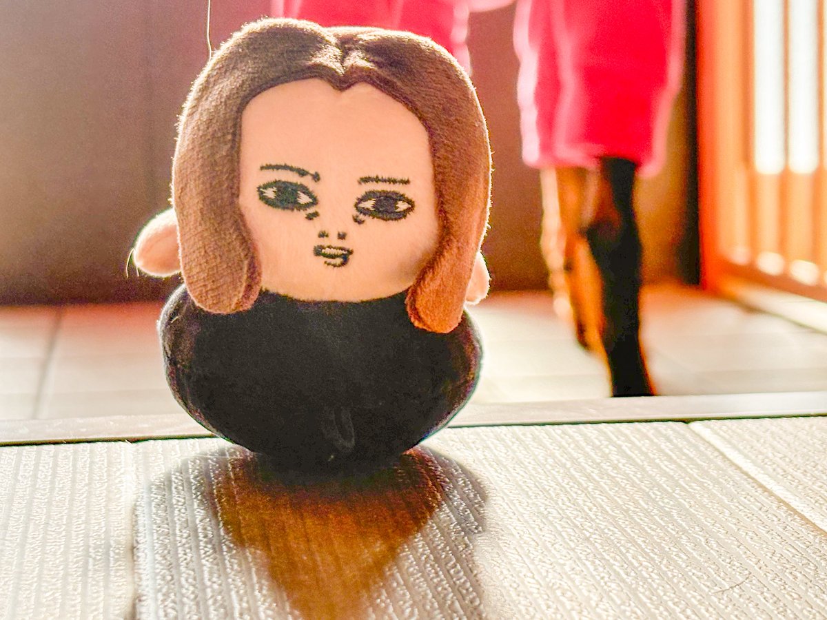 たっちゃんクリップデビューしました ｳﾌﾌ