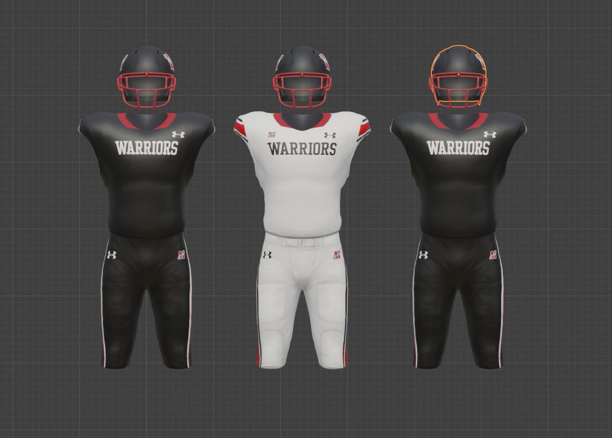 Wisconsin High School Football Mod tweet media