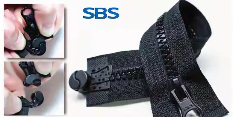 sbs_zipper's tweet photo. 🧲 SBS Magnetic Plastic Zipper — Quick &amp; Effortless Closure
🏌️ Brings effortless, smooth closure to sportswear &amp; casualwear
A smart choice in Premium Zippers for brands that value both style and function.
#SBSZipper #PlasticZipper #FastClosure #DetailsMatter https://t.co/VlGSh37d91