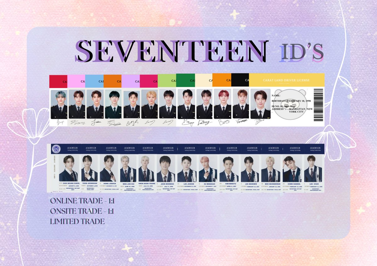 SEUNGKWAN BIRTHDAY EVENT 🧡
#MyOnlyKWANshine
fan support by: <a href="/ella_RM_idwife/">ellyza is Seeing TXT💙 & SVT💎 again!!!✨</a> and <a href="/Mir00362599/">ipy13</a>
📍Ayala Malls Manila Bay
🍊1:1,3:3
🍊limited qty
🍊open ol and onsite trade
🍊loc:tba
🍊designed by: <a href="/ella_RM_idwife/">ellyza is Seeing TXT💙 & SVT💎 again!!!✨</a>
SEEYAH ALL BOOSADANS!!! 🍊
#FanNightsAtAMManilaBay <a href="/BooSeungkwanPH/">Boosadan PH</a>