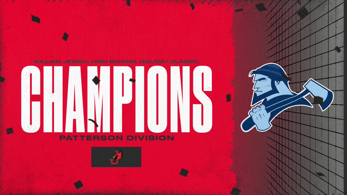 Oak Park is the 2025 Patterson Division Champion!

The Northmen defeated Liberty North 59-37 to win their sixth title.