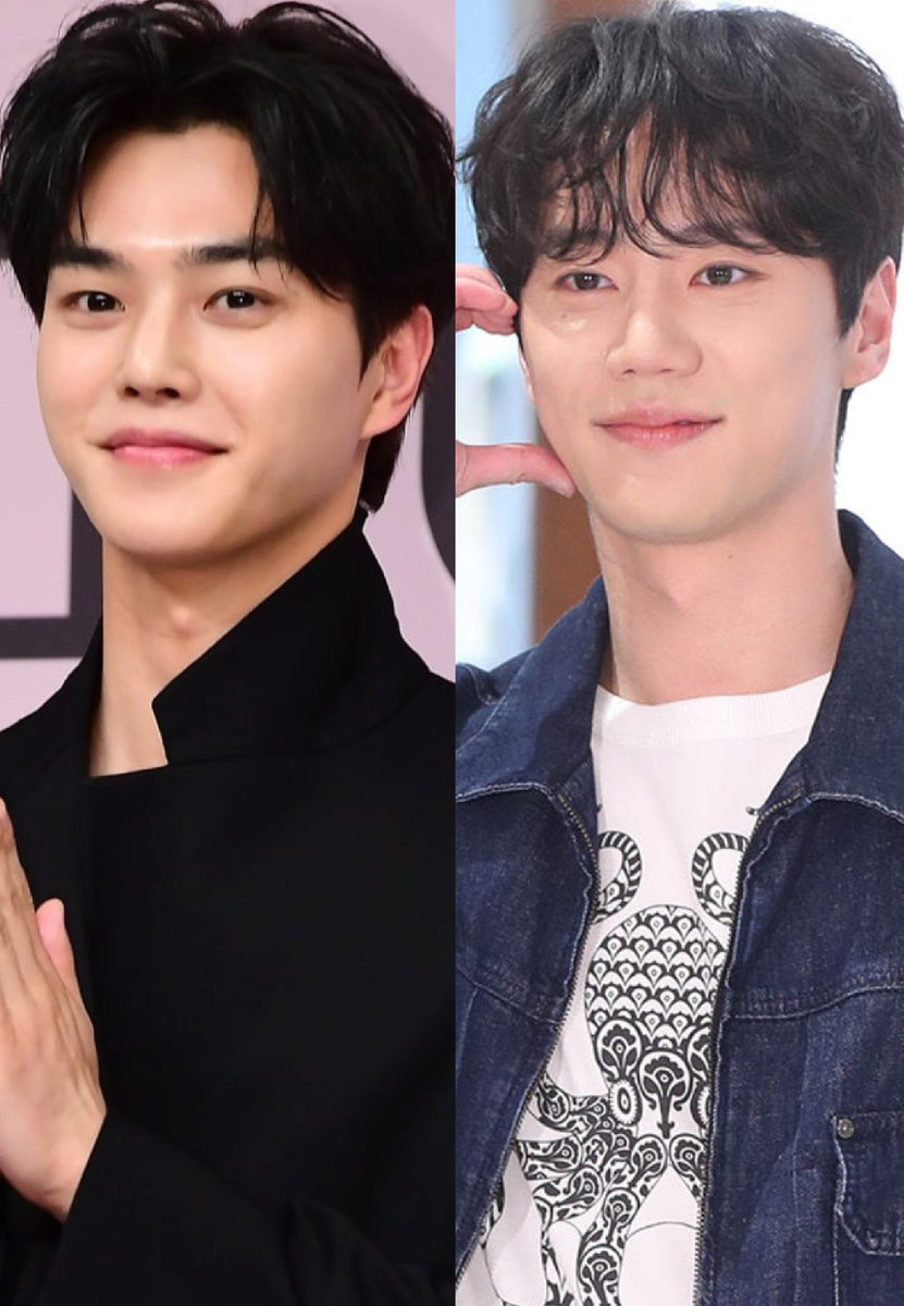 hallyuforums's tweet image. #SongKang and #LeeJunYoung first glimpse from their upcoming bromance drama #FourHands!

#HallyuForums #Hallyu #JangGyuri