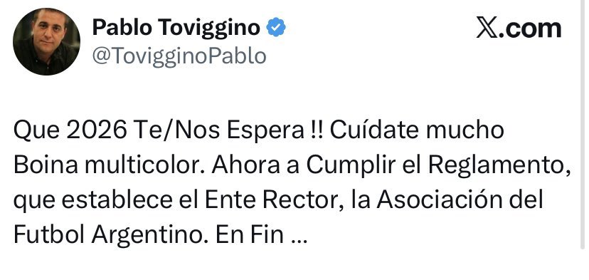 joni_faundez's tweet photo. Se terminaron las amenazas, se le borró la aplicación a esta rata twittera. 

Que 2026 te/Nos Espera mafioso. https://t.co/pOjOUo8F33