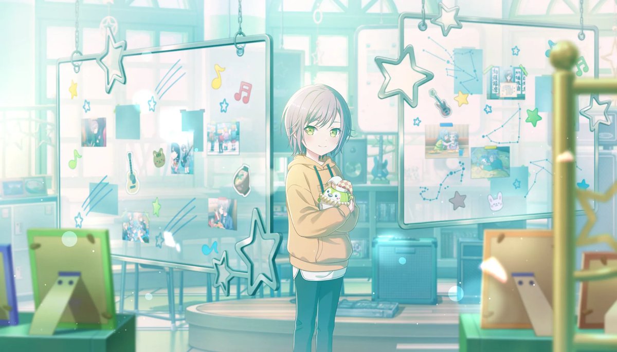 ProSeka_Image's tweet image. 🎉 2026 신춘 블룸 페스티벌

" 내 마음도 같이 데려가줘 "
★4 [양지 같은 지금을] 히노모리 시호 (퓨어, 한정)

" 믿고 기다릴게! "
★4 [내가 돌아갈 장소] 오오토리 에무 (쿨, 한정)

각전                                      각후