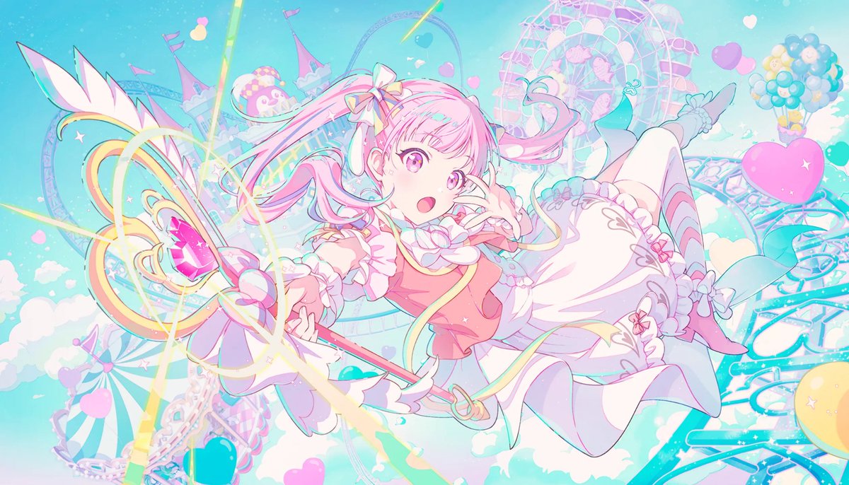 🎉 2026 신춘 블룸 페스티벌

" 내 마음도 같이 데려가줘 "
★4 [양지 같은 지금을] 히노모리 시호 (퓨어, 한정)

" 믿고 기다릴게! "
★4 [내가 돌아갈 장소] 오오토리 에무 (쿨, 한정)

각전                                      각후