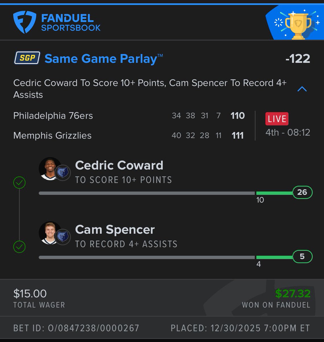 Eric Mansfield is Always Writing tweet media