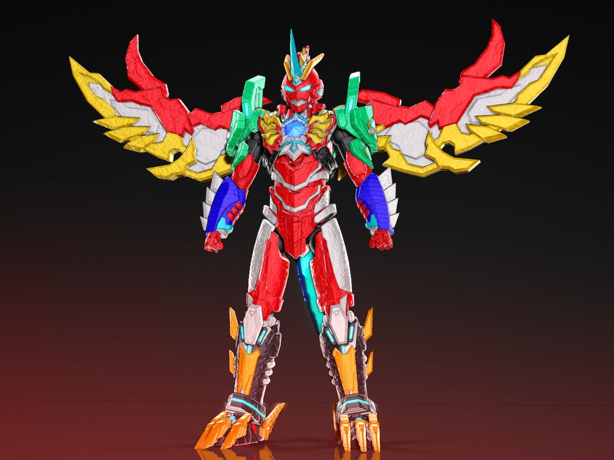 jimmy_94251's tweet photo. ULTRAMAN SUIT OMEGA  QUATTRO METEOR ARMOR
#ウルトラマンオメガ #Ultraman https://t.co/VIpHHz5HJj