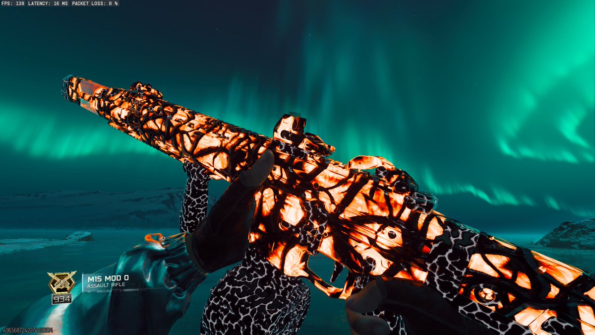 sethAUS__'s tweet photo. All Mastery Camos unlocked ✅ https://t.co/1kwoT5U2i0