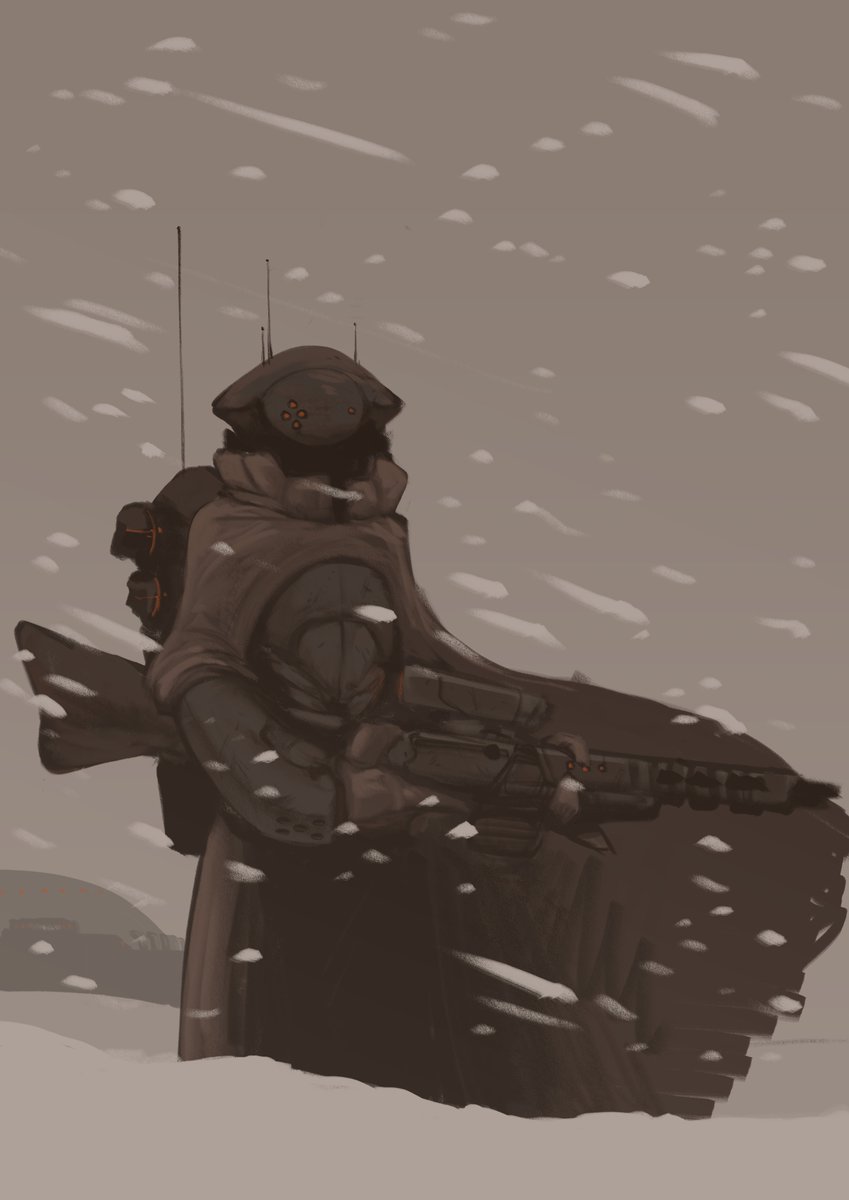 Winter is year round