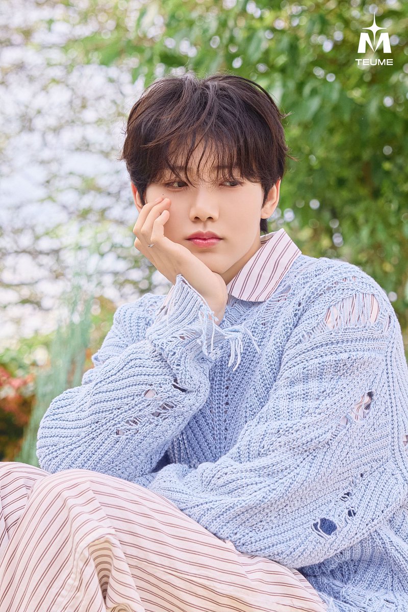 2026 SEASON'S GREETINGS 비하인드 #준규