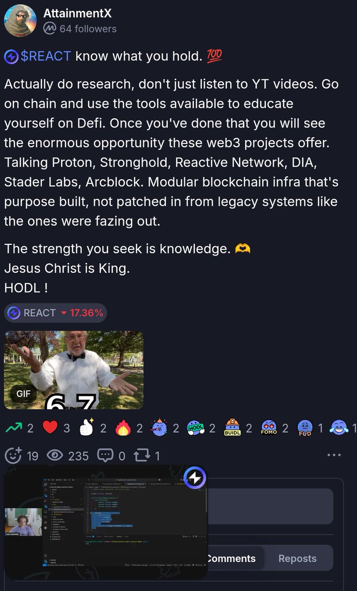 AttainmentX ⚡⚛️🙏 tweet media