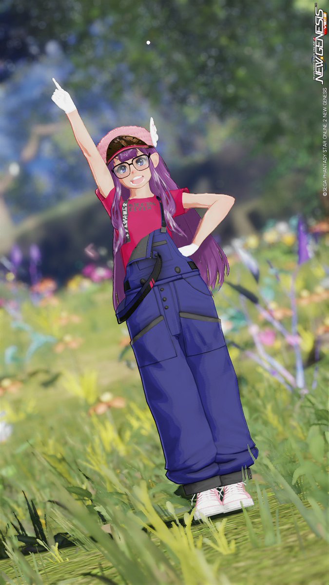 ngs_オネエスタイル tweet media