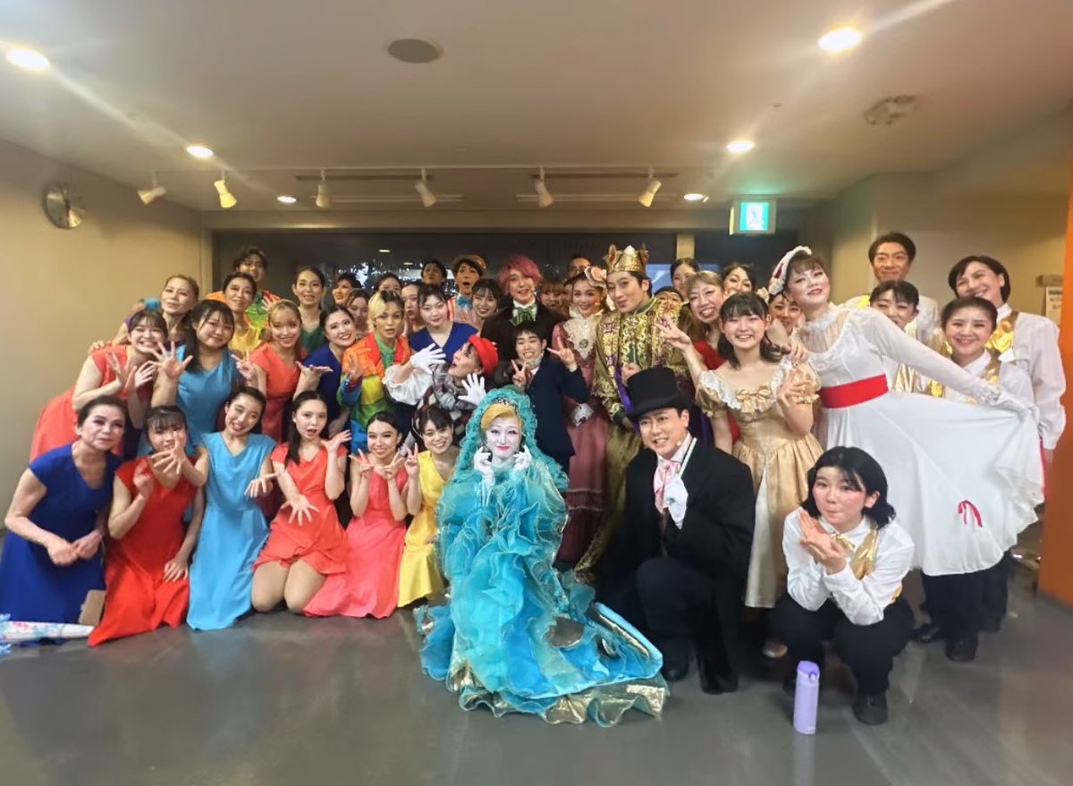 今年も1年ありがとうございました！

こうやって１年を振り返るたびに少しずつ前に進めてるかななんて考えてしまいますが見返すと有り難いことに狼から老人まで色んな役をやらせて頂けたのできっと成長してるでしょう！

来年はさらに跳躍していくため！

ひとまず今は札幌でリフレッシュ！