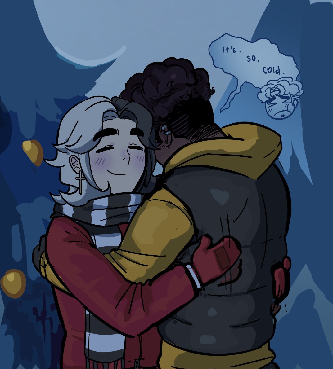 canadian handwarmer
#disventurecamp #disventurecampjaiden