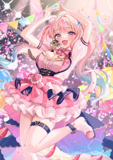 桃ねねこ@1月ガチガチガチイベ🔥 (@1019enomom) / Posts / X