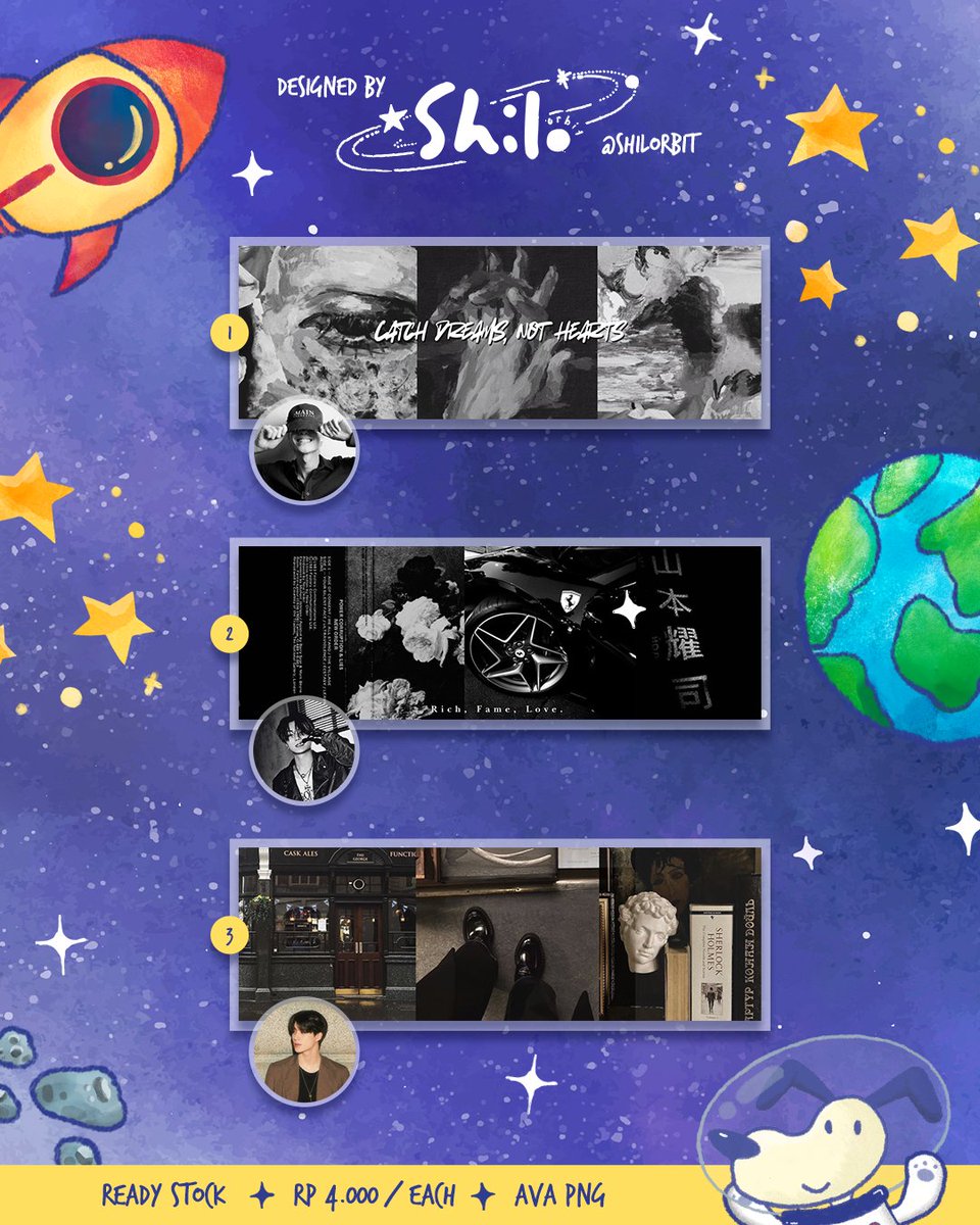 shilorbit's tweet image. Help rt, thankyou!!🫶🏻

Ready to adopt~! 🍼

Akhir tahun dan Ciyo bawa layout baruヽ(＊＞∇＜)ﾉ 6 layout scenery ready stock untuk tahun baru!!🌻🧡

#zonauang #zonajajan