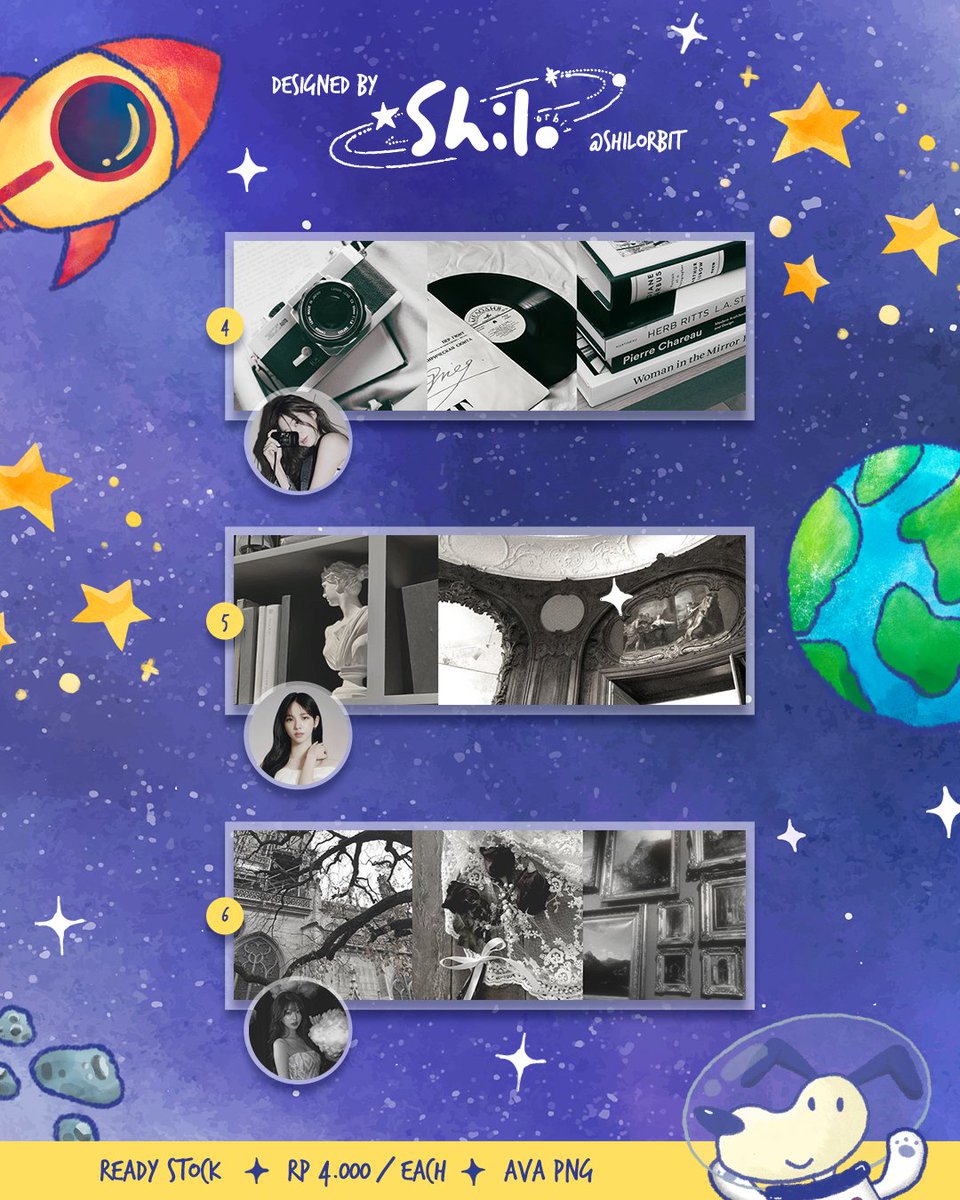 shilorbit's tweet image. Help rt, thankyou!!🫶🏻

Ready to adopt~! 🍼

Akhir tahun dan Ciyo bawa layout baruヽ(＊＞∇＜)ﾉ 6 layout scenery ready stock untuk tahun baru!!🌻🧡

#zonauang #zonajajan