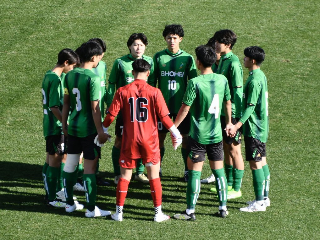 来シーズンから湘南に加入する昌平高校の山口豪太を応援に久々のNACK5