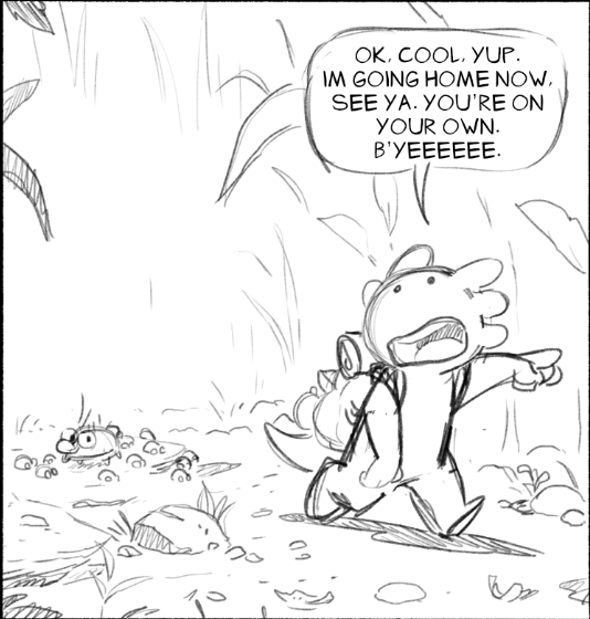 if youre new to my account, Axolodyssey stuff is posted on my IG 'jondensk'