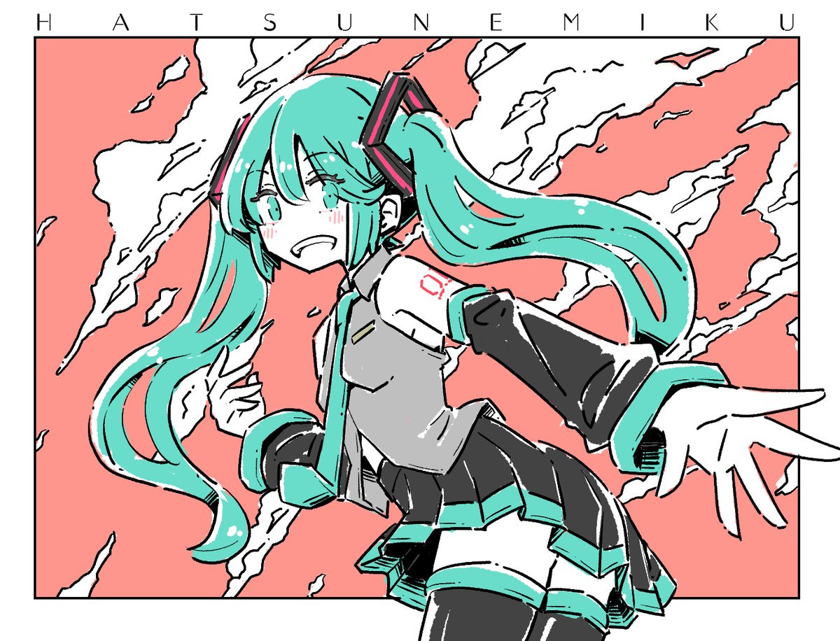 境ヶ原まるこ tweet media