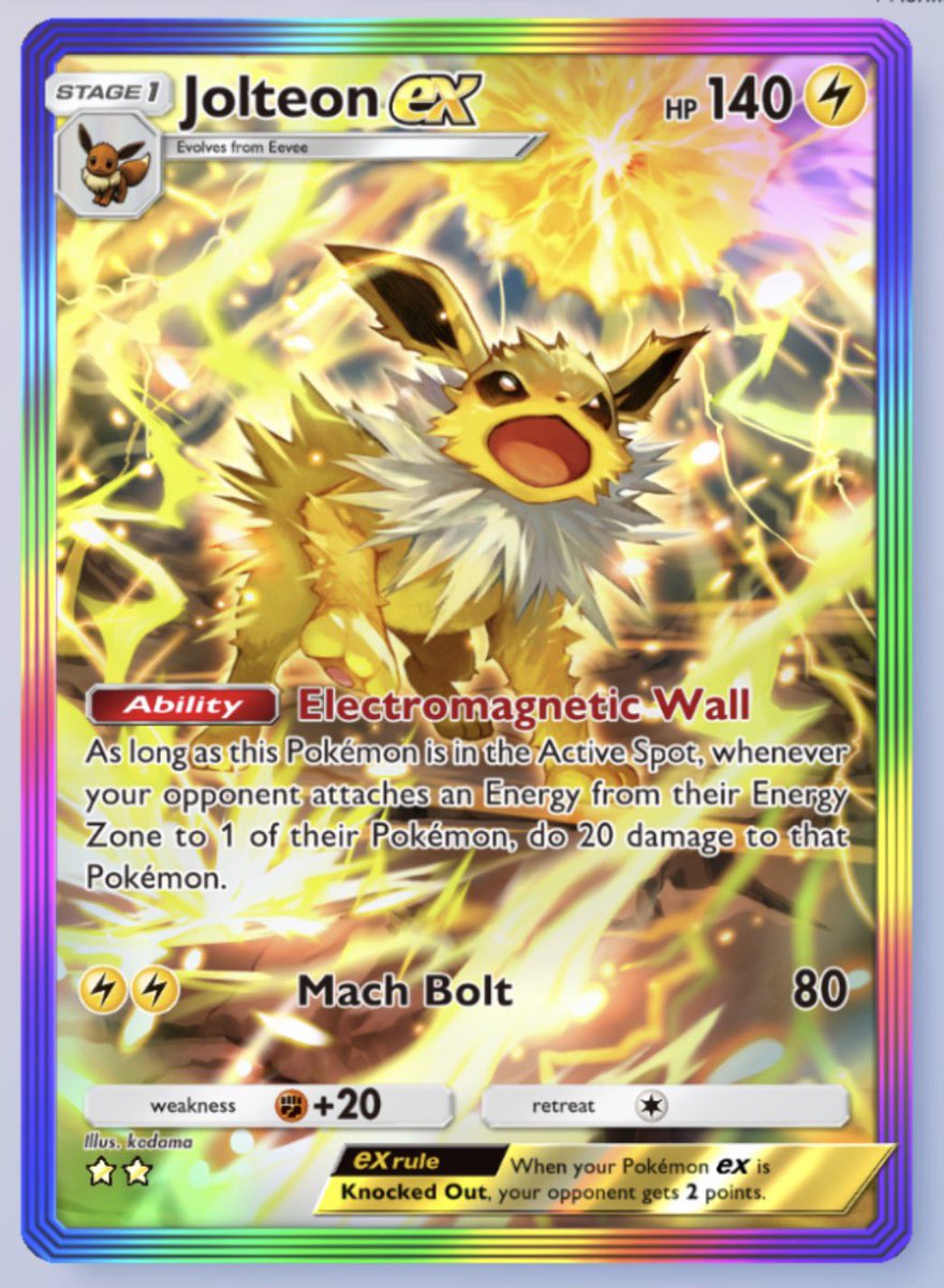 Fan Pokemon TCG Pocket Chile tweet media