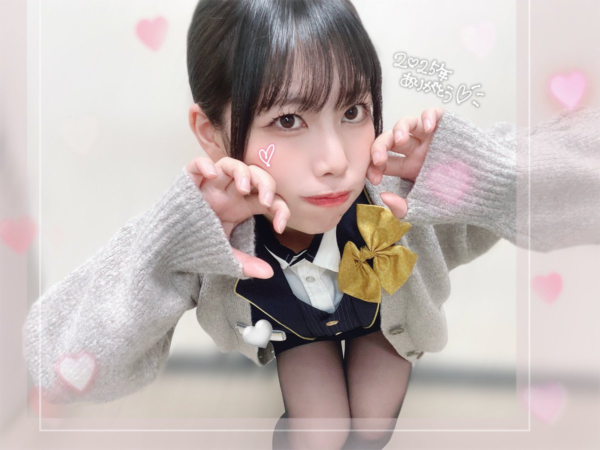 2025年もラスト⟡.·୨୧⑅*.・⟡.· 今年はたくさんの方に見つけて