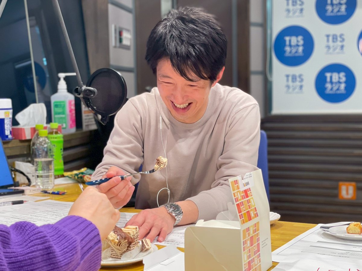 12月31日（水） 生活情報 】 🍭スイーツアナウンサー #杉山真也 の