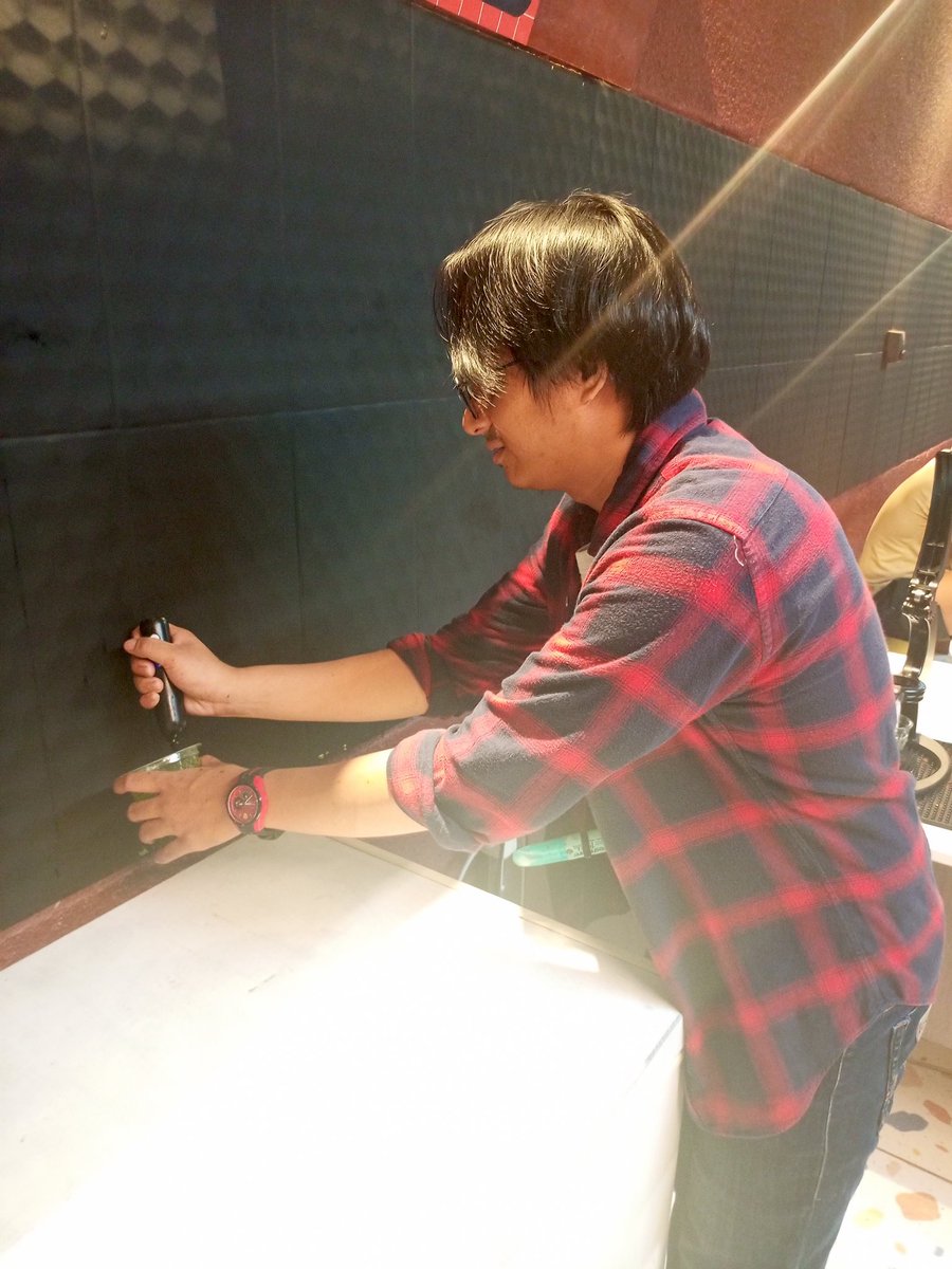 copiays's tweet photo. Too busy working anyway it's almost new year 🫂🤺 https://t.co/wdlJxDmYkn