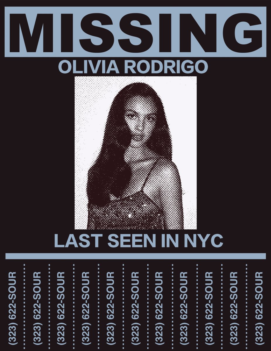 good luck finding her 🍀