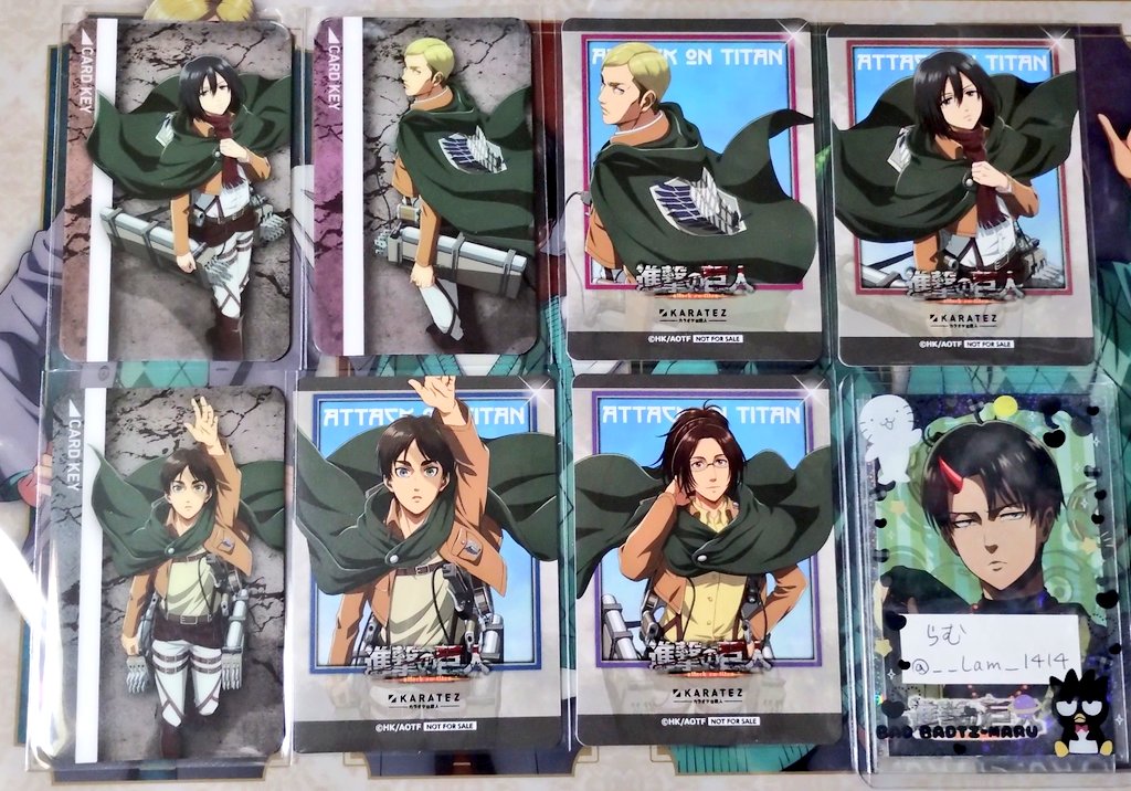 カラ鉄 ハンジ・ゾエ×47 カラ鉄 ハンジ・ゾエ×47 カラ鉄 ハンジ・ゾエ×47 2025年最新】進撃の