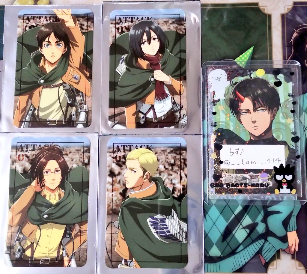 カラ鉄 ハンジ・ゾエ×47 カラ鉄 ハンジ・ゾエ×47 カラ鉄 ハンジ・ゾエ×47 カラ鉄 ハンジ・ゾエ