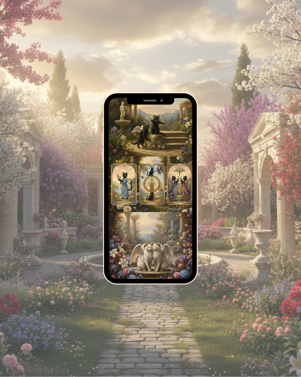 🎄🎊แจกฟรีวอลเปเปอร์เสริมดวงปี 2569 ✨
🙏🏻ติดตาม+รีทวิต>ค่าครูวอลเปเปอร์ก่อนนำไปใช้

—วอลเปเปอร์นี้เหมาะกับใคร?—

⭐️ผู้ที่ต้องการเริ่มต้นปีด้วยพลังงานที่ดีและมีแต่เรื่องที่ดีเข้ามาตลอดทั้งปี