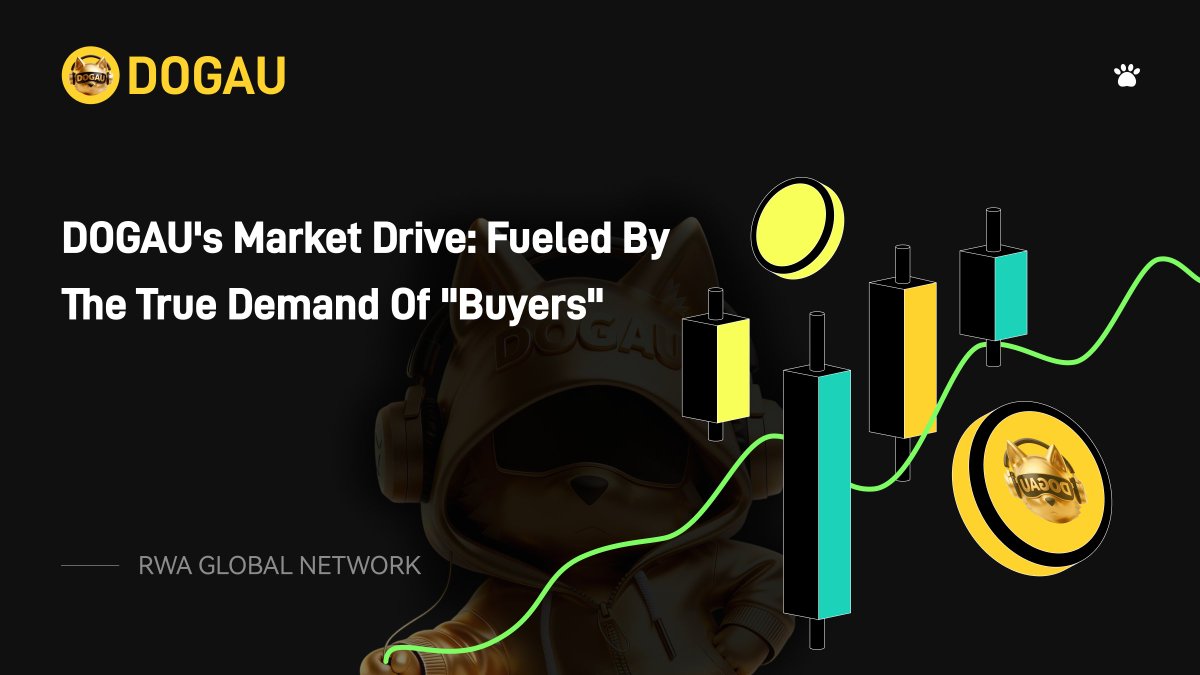 DOGAU_Official tweet media